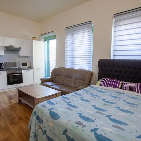 Atw Apartments Antwerpen Kültér fotó
