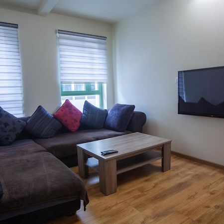 Atw Apartments Antwerpen Kültér fotó