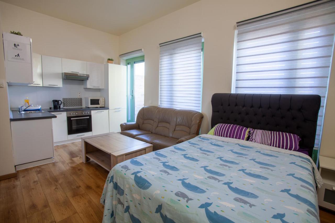 Atw Apartments Antwerpen Kültér fotó