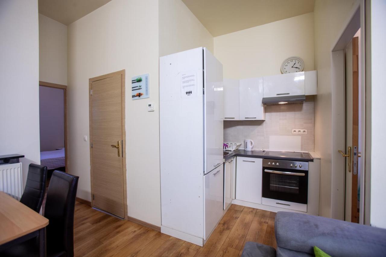 Atw Apartments Antwerpen Kültér fotó