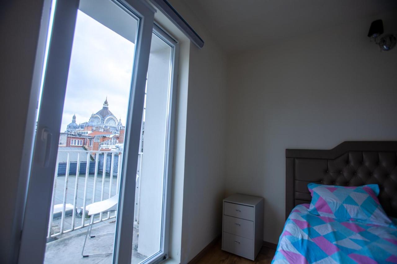 Atw Apartments Antwerpen Kültér fotó