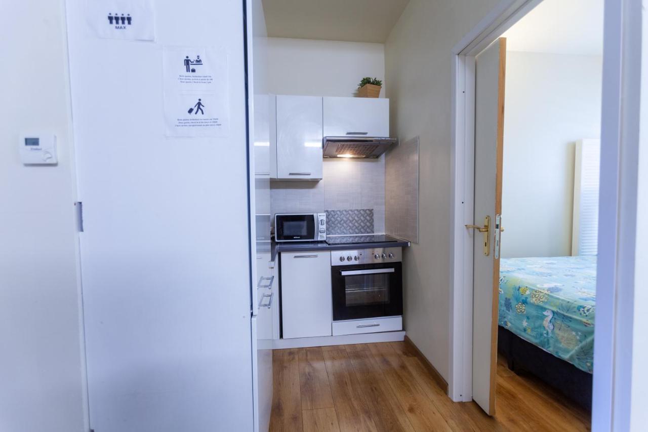 Atw Apartments Antwerpen Kültér fotó