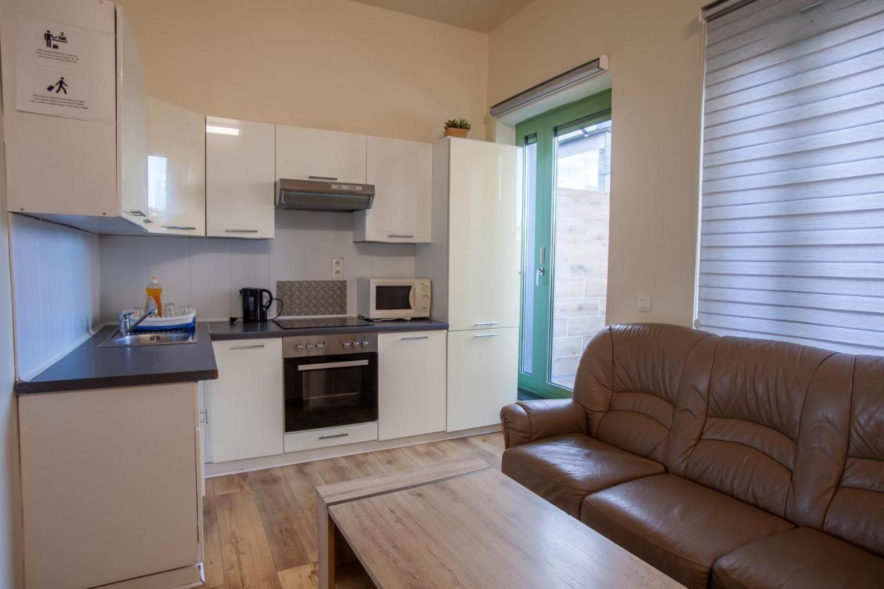 Atw Apartments Antwerpen Kültér fotó