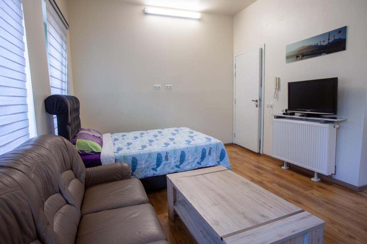 Atw Apartments Antwerpen Kültér fotó