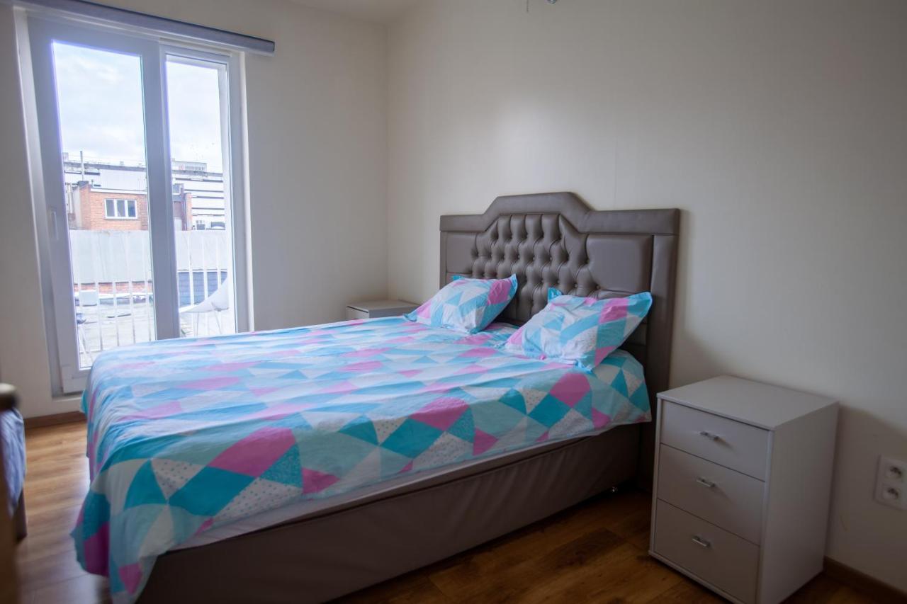 Atw Apartments Antwerpen Kültér fotó