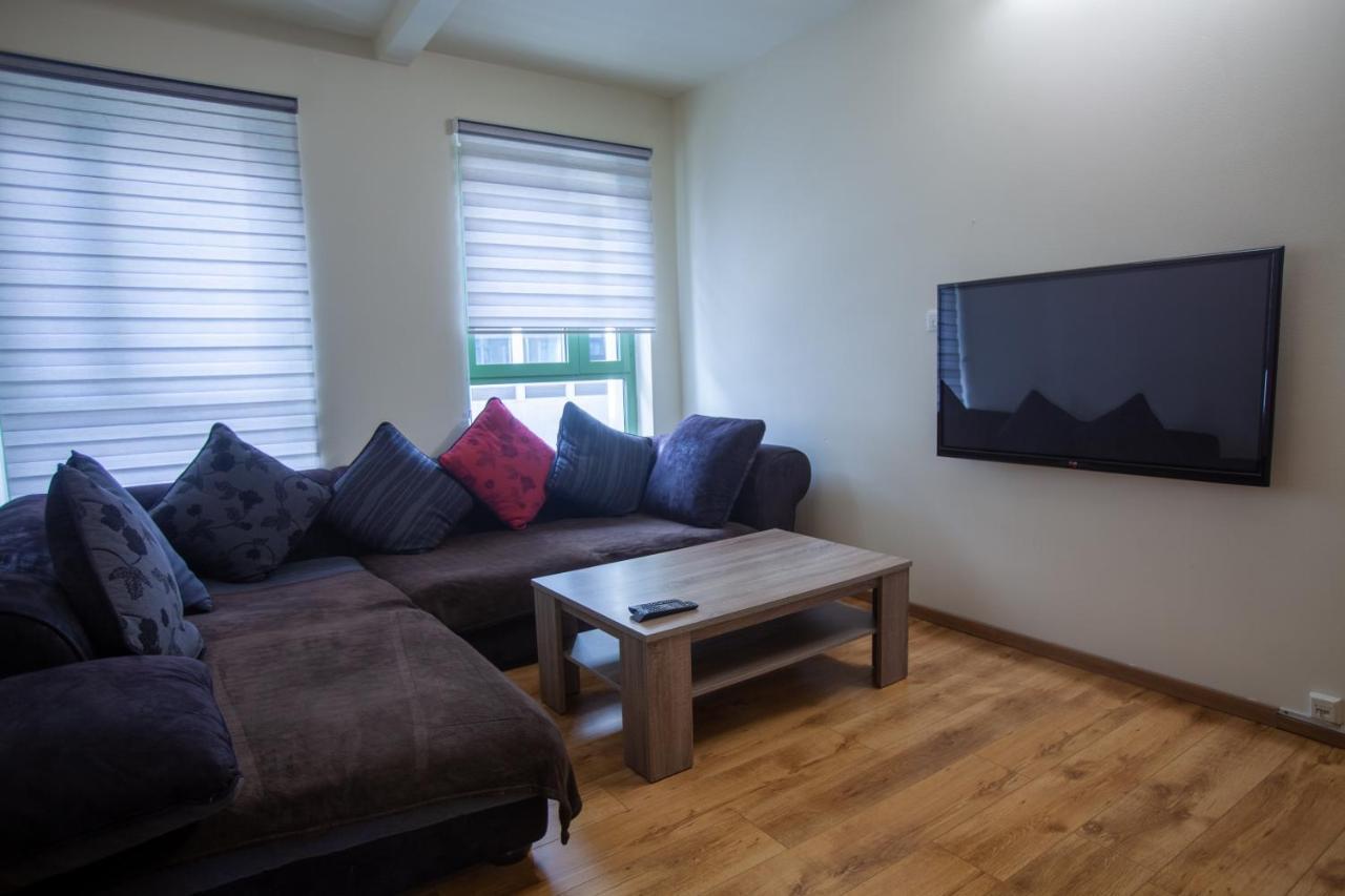 Atw Apartments Antwerpen Kültér fotó