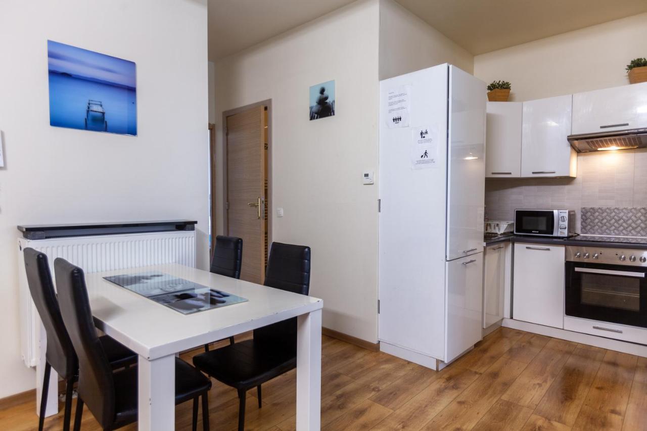 Atw Apartments Antwerpen Kültér fotó