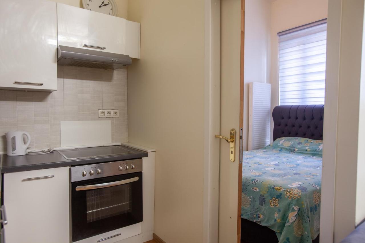Atw Apartments Antwerpen Kültér fotó