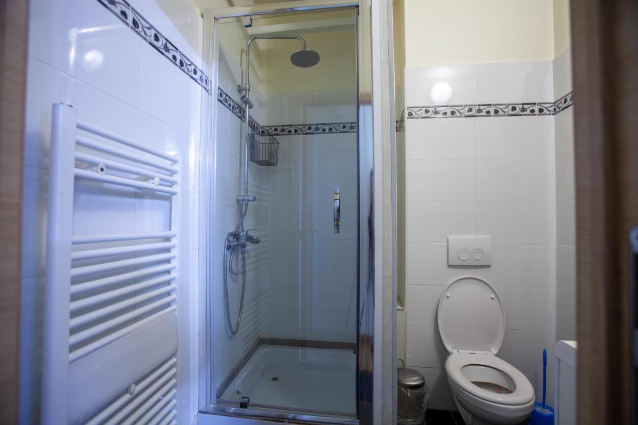 Atw Apartments Antwerpen Kültér fotó