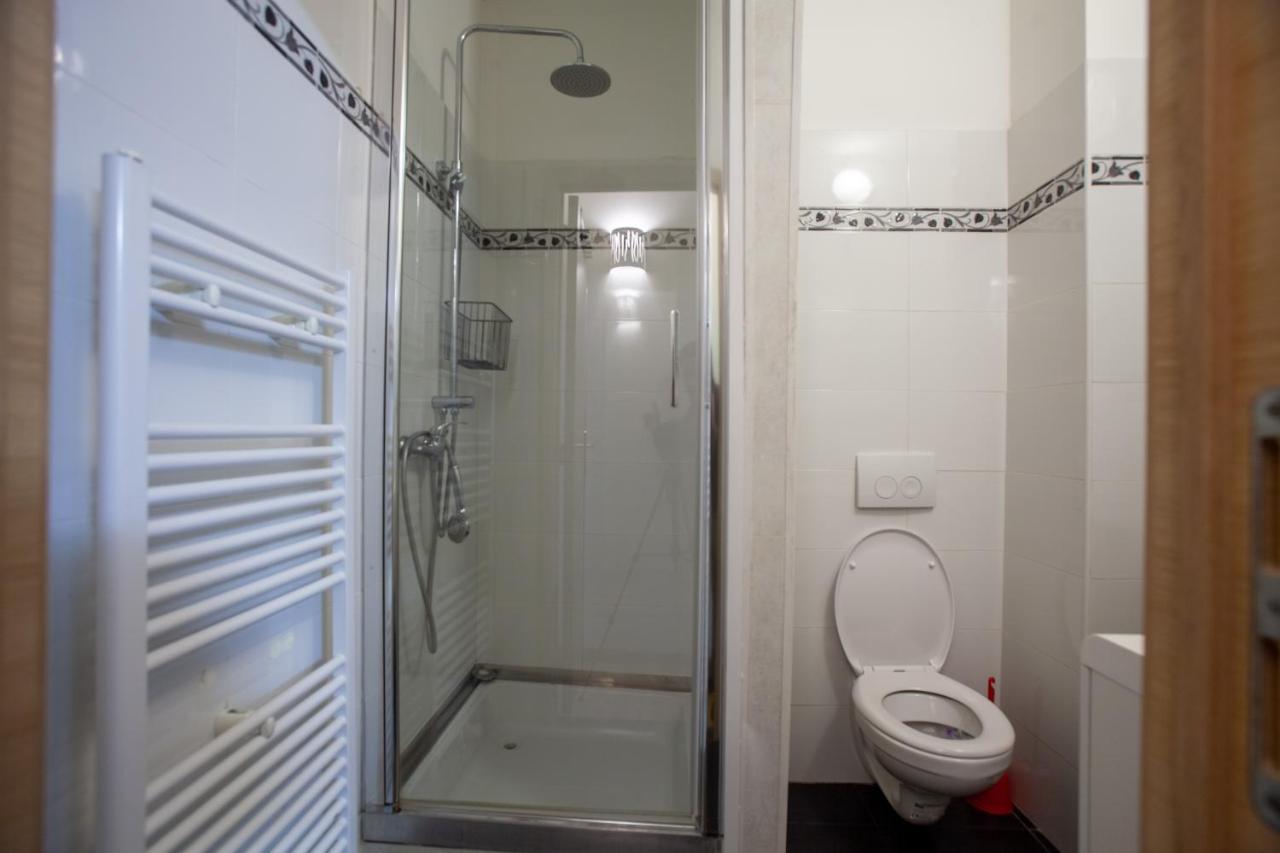 Atw Apartments Antwerpen Kültér fotó