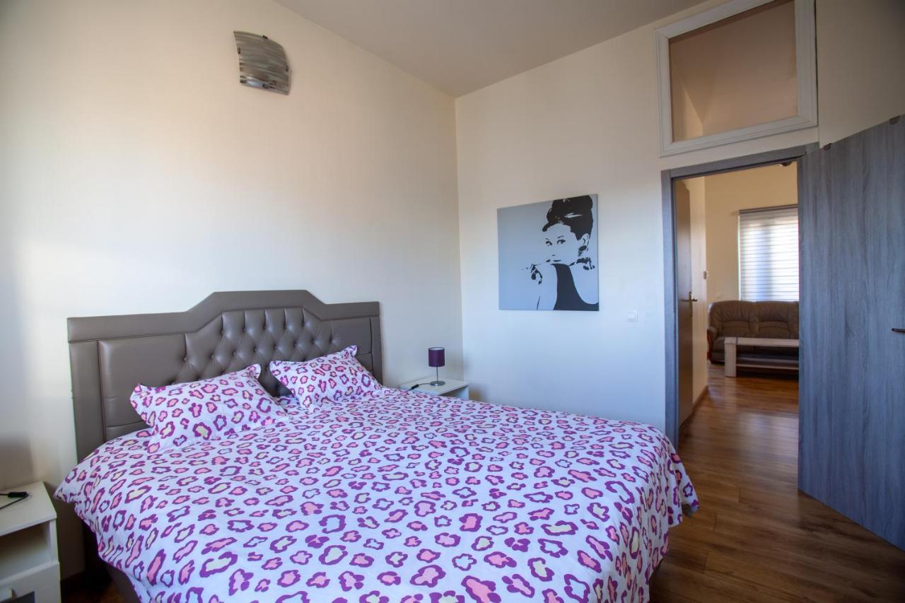 Atw Apartments Antwerpen Kültér fotó