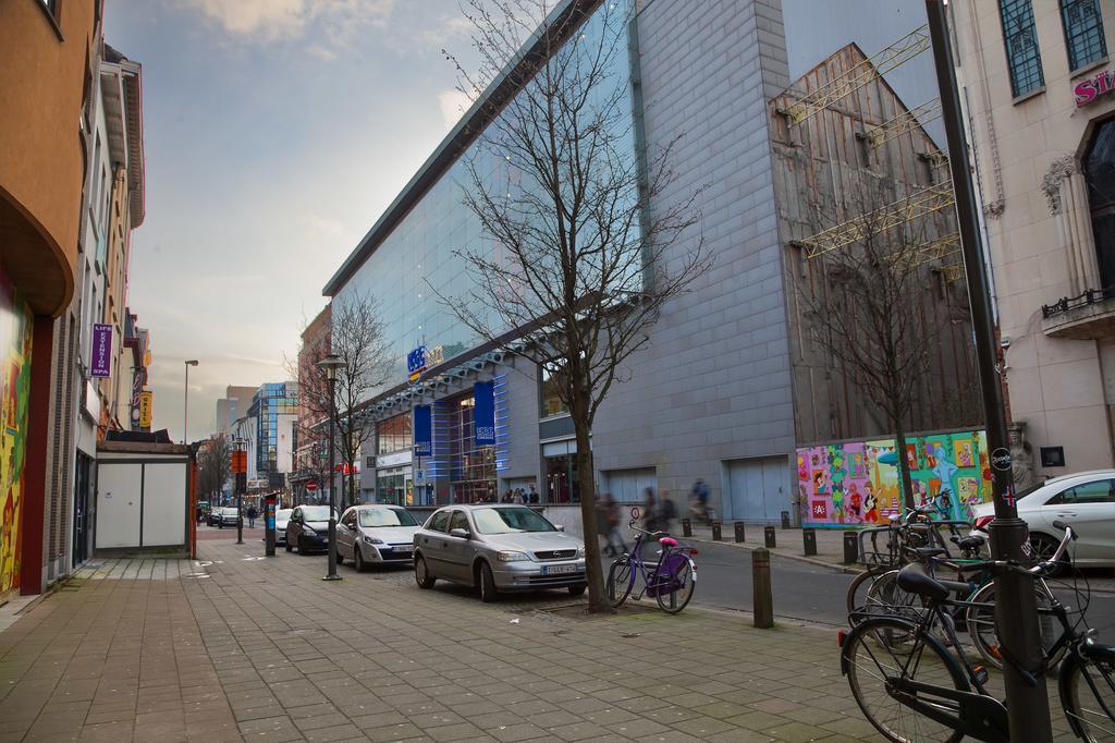 Atw Apartments Antwerpen Kültér fotó