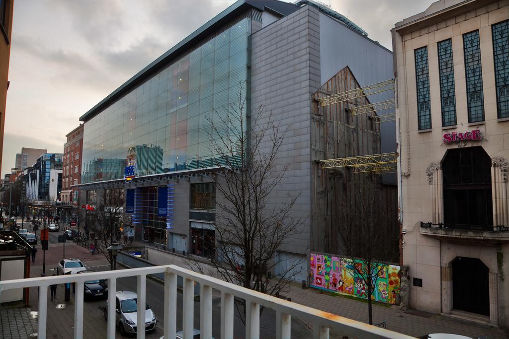Atw Apartments Antwerpen Szoba fotó