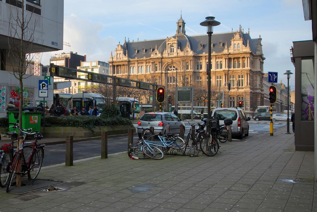 Atw Apartments Antwerpen Kültér fotó