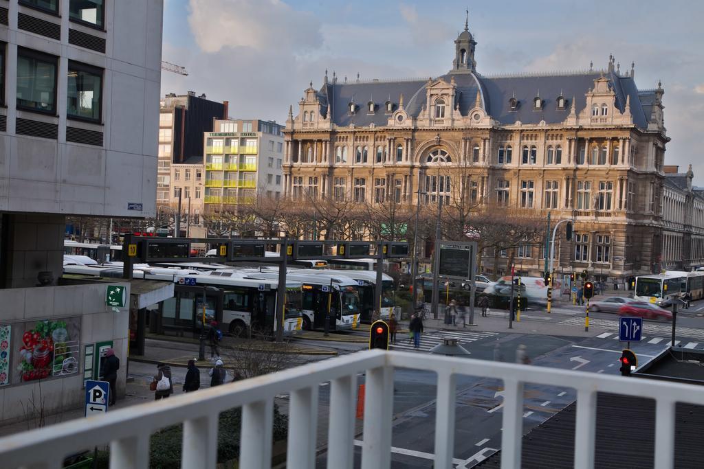 Atw Apartments Antwerpen Szoba fotó
