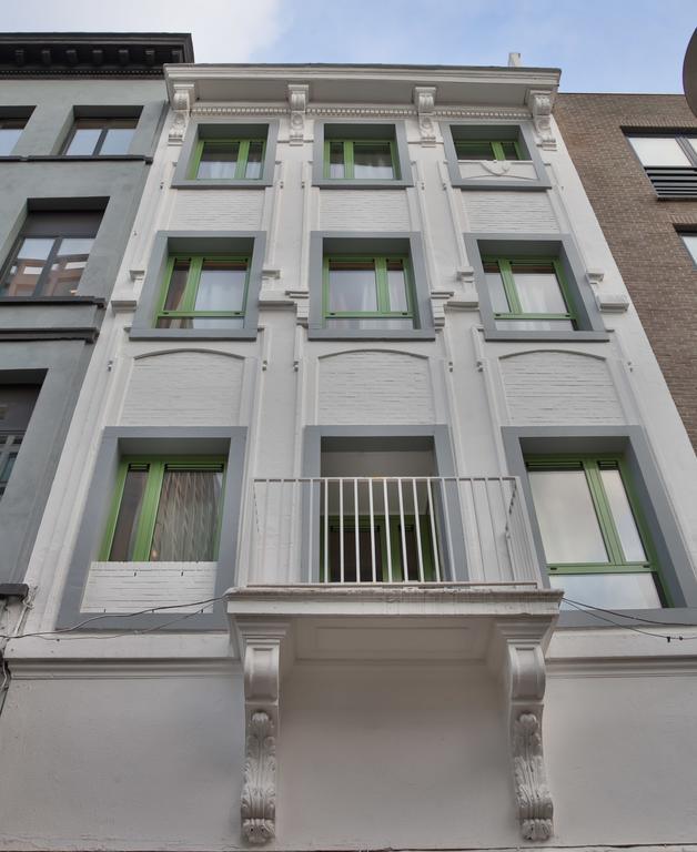 Atw Apartments Antwerpen Szoba fotó