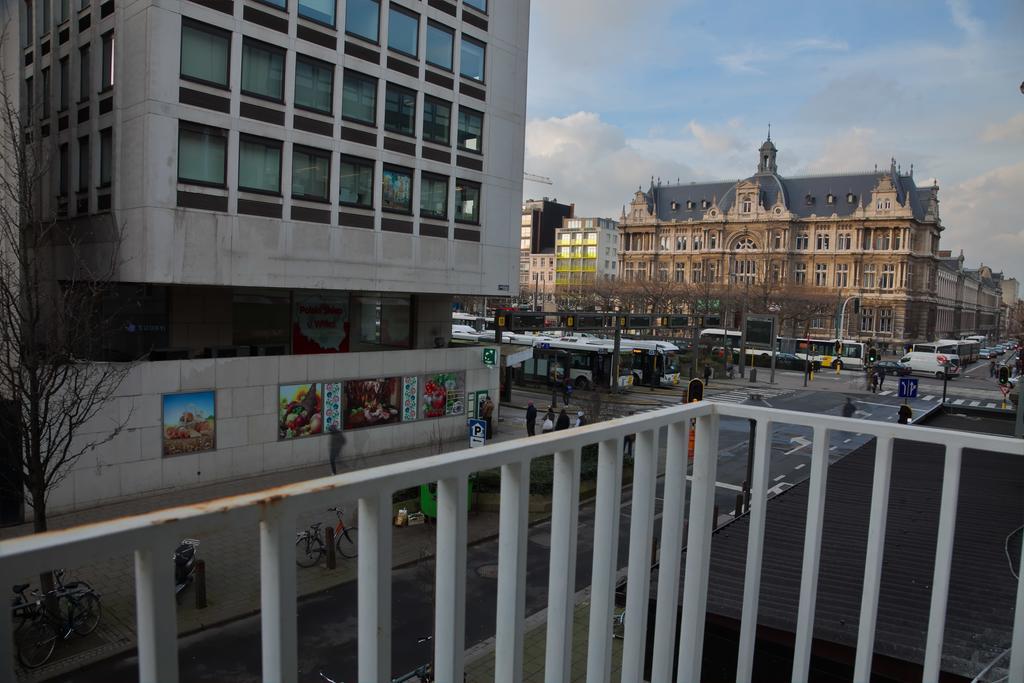 Atw Apartments Antwerpen Szoba fotó