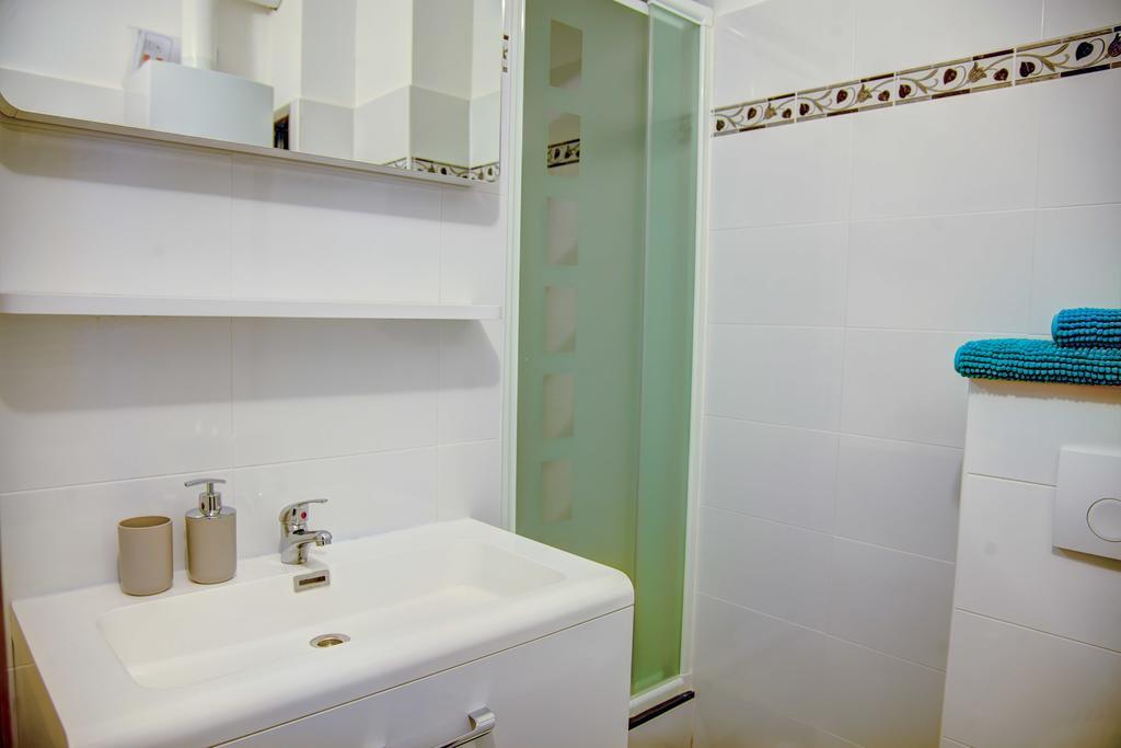 Atw Apartments Antwerpen Szoba fotó